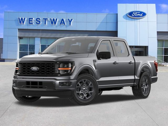New 2026 Ford F-150 STX