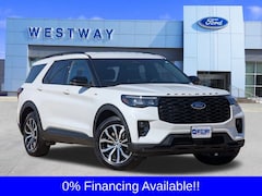 2025 Ford Explorer ST-Line SUV