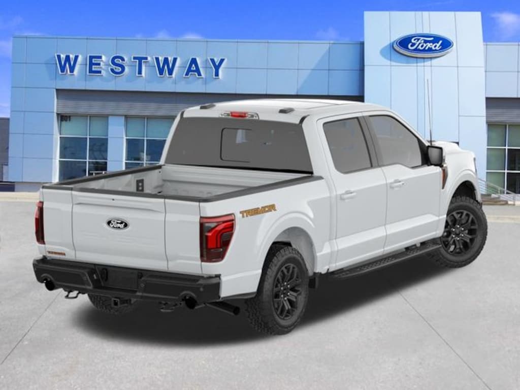 New 2026 Ford