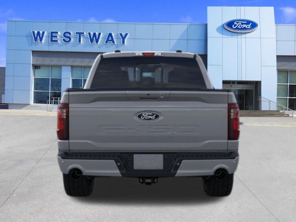 New 2026 Ford