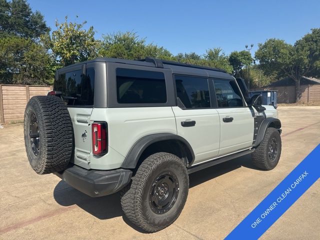 2024 Ford Bronco Everglades photo 3