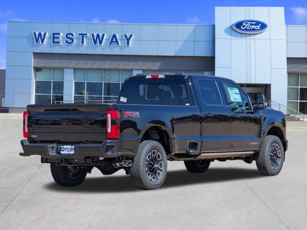 New 2026 Ford F-350  Truck Crew Cab