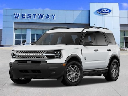 2026 Ford Bronco Sport Big Bend SUV