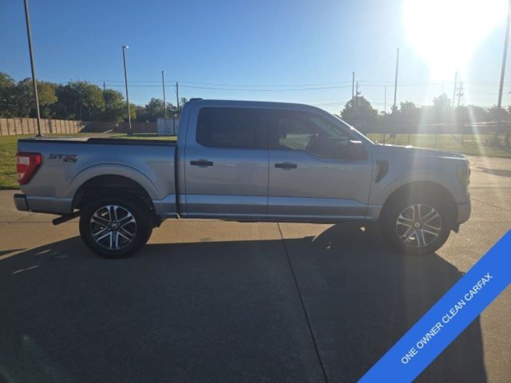 Used 2023 Ford F-150 XL Truck SuperCrew Cab