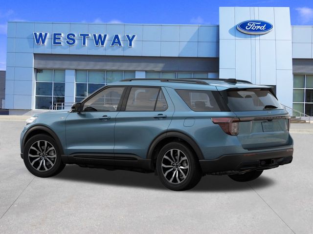 2025 Ford Explorer ST-Line photo 2