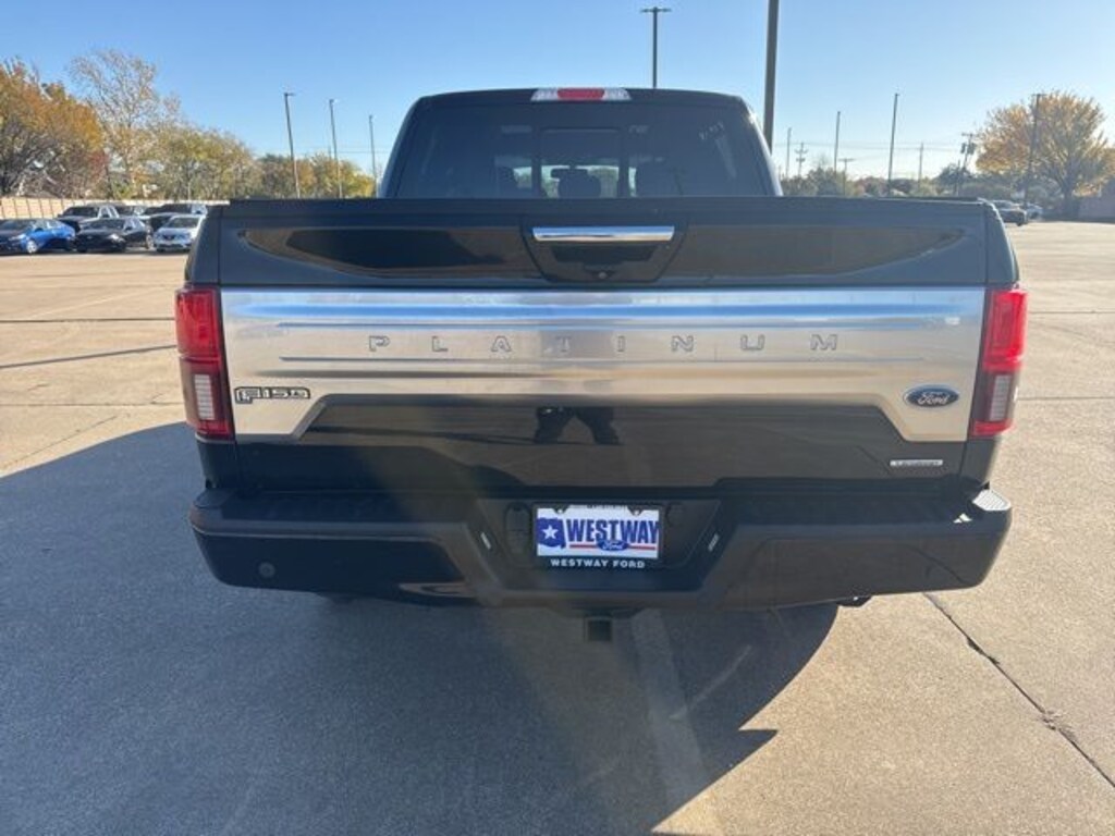 Used 2018 Ford