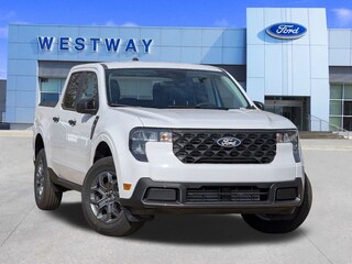 2025 Ford Maverick XLT Truck SuperCrew