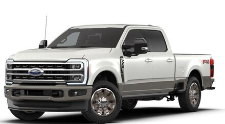 2026 Ford F-250 King Ranch Truck Crew Cab