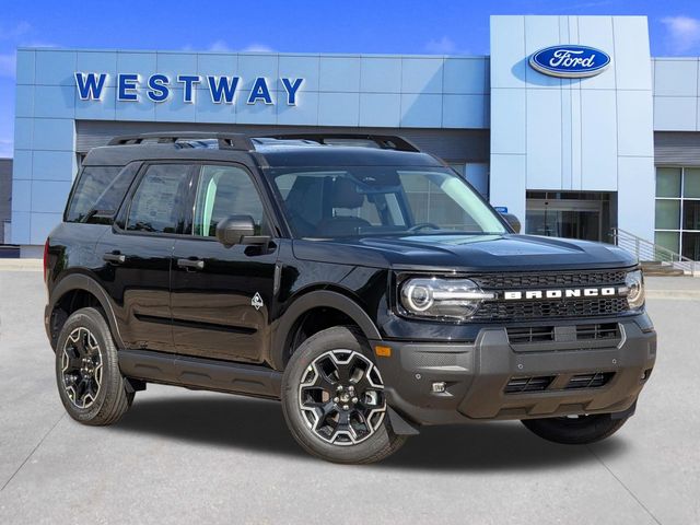 2026 Ford Bronco Sport Outer Banks 4X4's photo