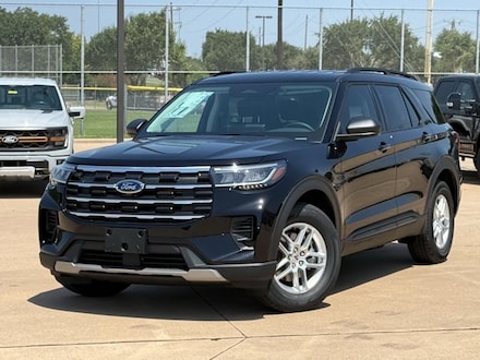2026 Ford Explorer Active SUV