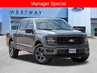 2025 Ford F-150 STX Truck SuperCrew Cab
