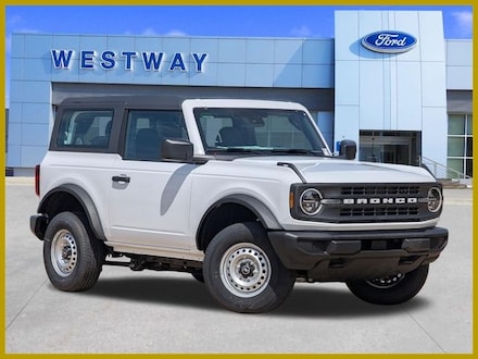 2026 Ford Bronco Base SUV