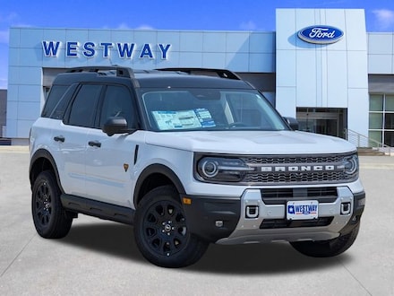 2025 Ford Bronco Sport Badlands SUV