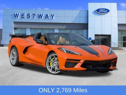 2022 Chevrolet Corvette Stingray