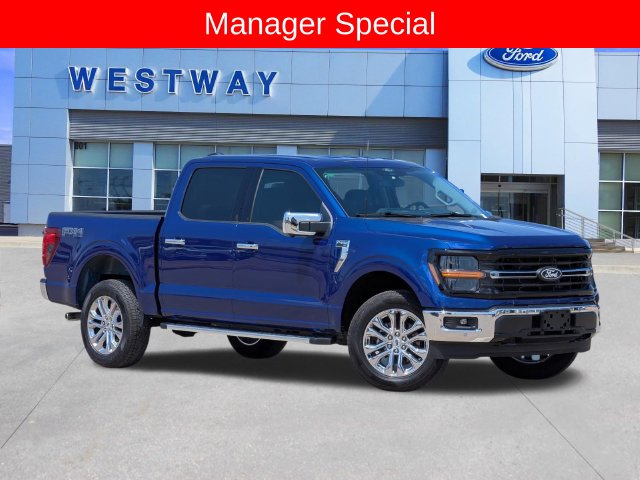 2026 Ford F-150 XLT Truck SuperCrew Cab