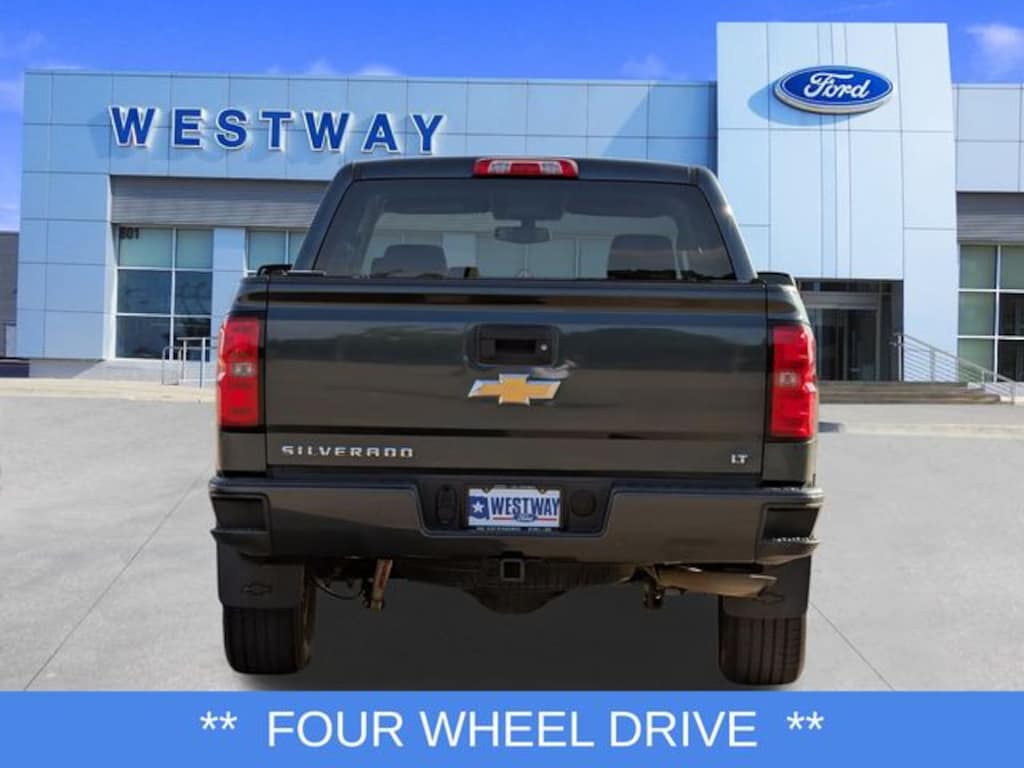 Used 2017 Chevrolet
