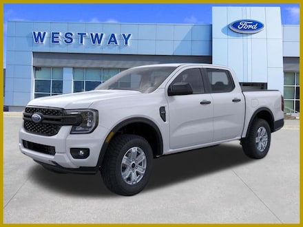 2026 Ford Ranger XL Truck SuperCrew