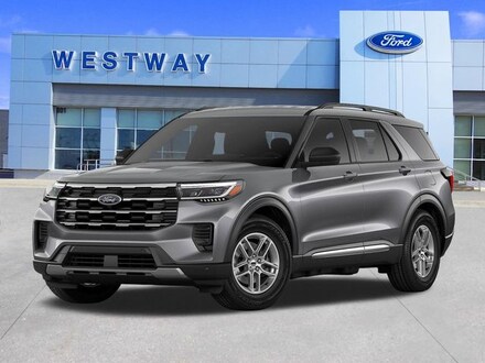 2026 Ford Explorer Active SUV