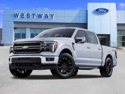 2025 Ford F-150 Lariat Truck SuperCrew Cab