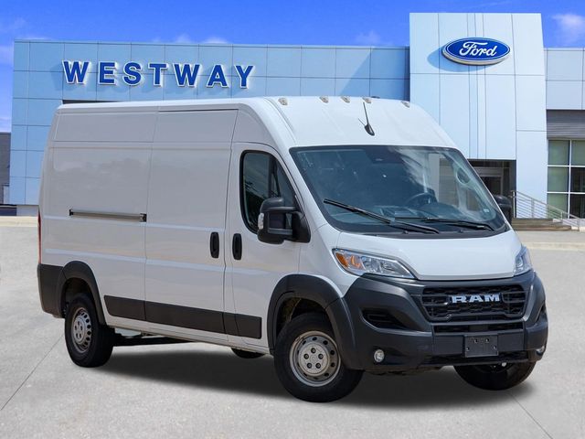 2024 RAM ProMaster 2500 TRDSMAN WOPS 159" WB High Roof's photo