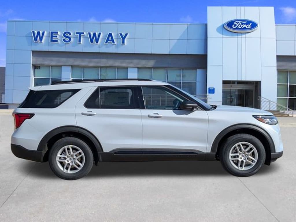 New 2026 Ford Explorer Active SUV