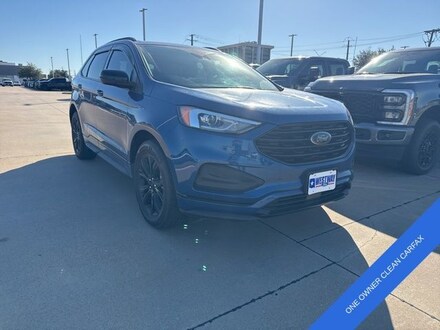 2022 Ford Edge SE SUV