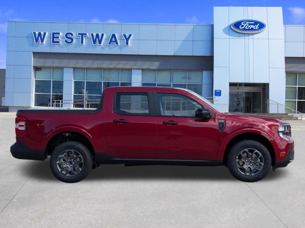 New 2026 Ford Maverick XLT Truck SuperCrew