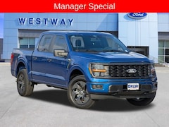 2025 Ford F-150 STX Truck SuperCrew Cab