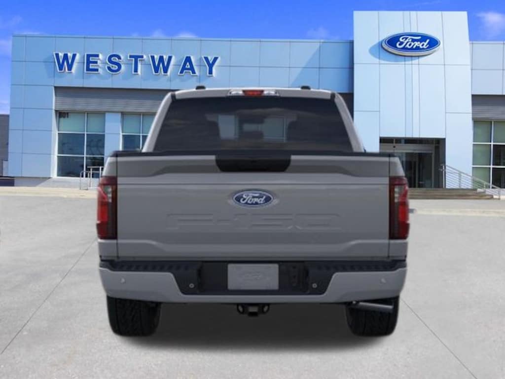 New 2026 Ford