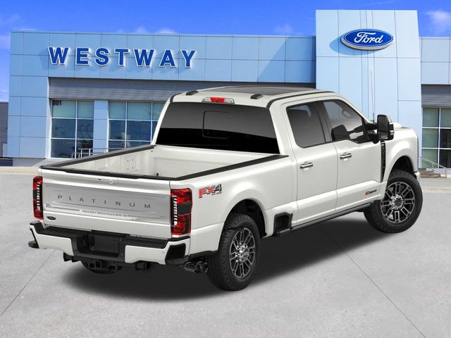 2026 Ford F-250 Platinum photo 3