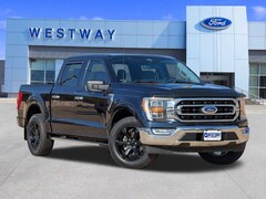 2022 Ford F-150 XLT Truck SuperCrew Cab