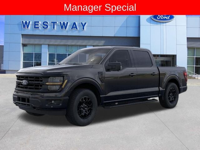 New 2026 Ford F-150 XLT