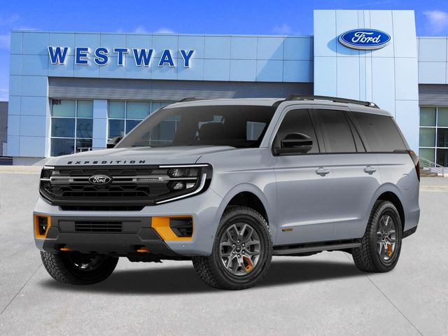 2026 Ford Expedition Tremor 4x4's photo