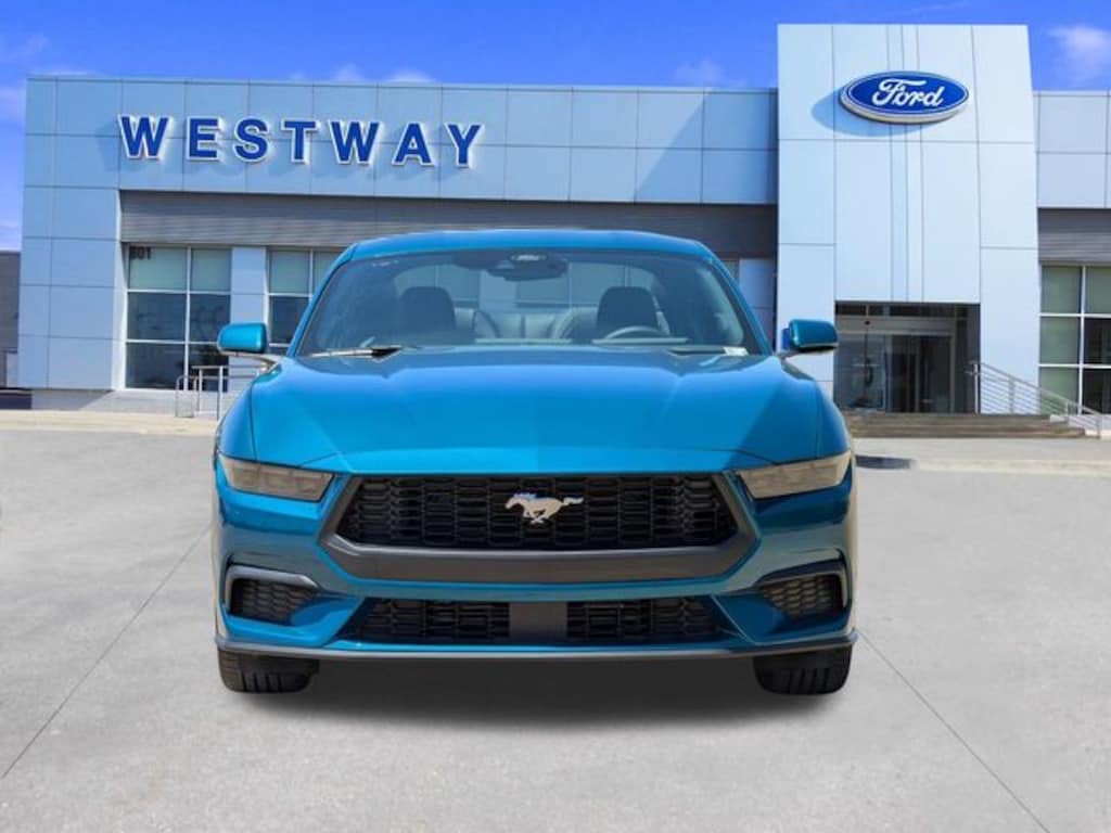 New 2026 Ford