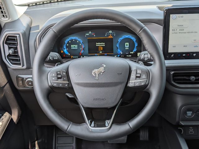 2025 Ford Bronco Sport Badlands - Photo 13