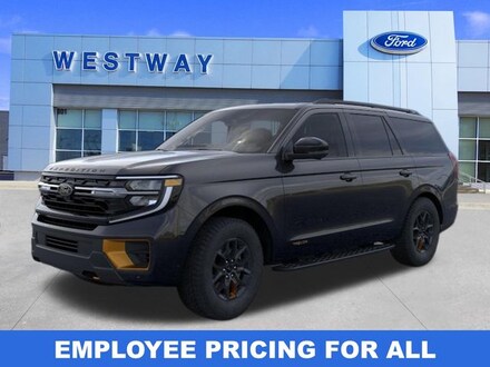 2026 Ford Expedition Tremor SUV