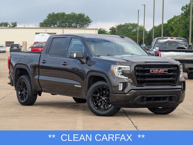 2021 GMC Sierra 2WD Crew Cab Short Box Elevation's photo