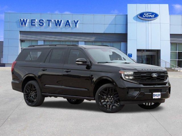 2027 Ford Expedition Max Platinum SUV