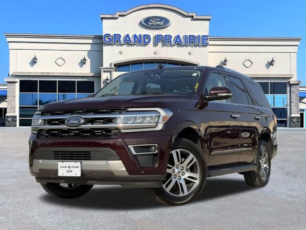 Used 2024 Ford Expedition Limited SUV