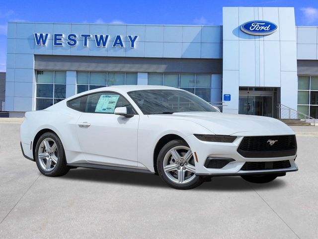 New 2026 Ford Mustang Ecoboost