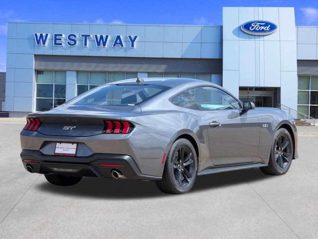 New 2026 Ford Mustang GT Coupe