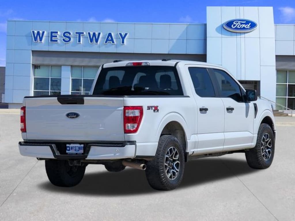 Used 2023 Ford F-150 XL Truck SuperCrew Cab