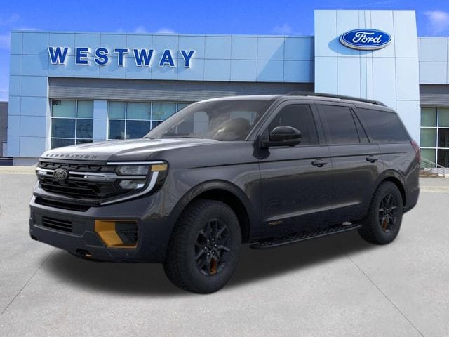 2026 Ford Expedition Tremor 4x4's photo