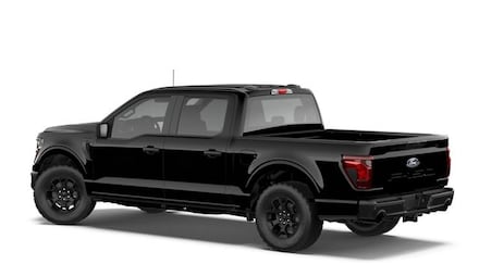 2026 Ford F-150 STX Truck SuperCrew Cab