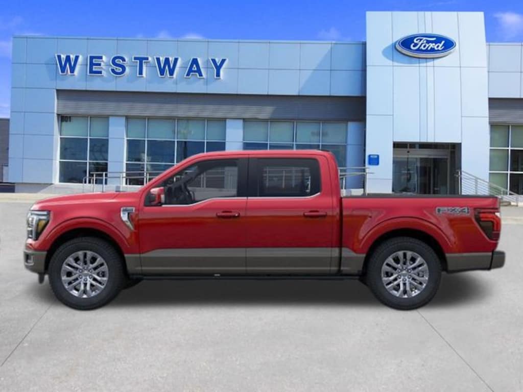 New 2026 Ford