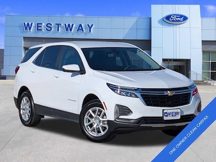 2024 Chevrolet Equinox LT SUV