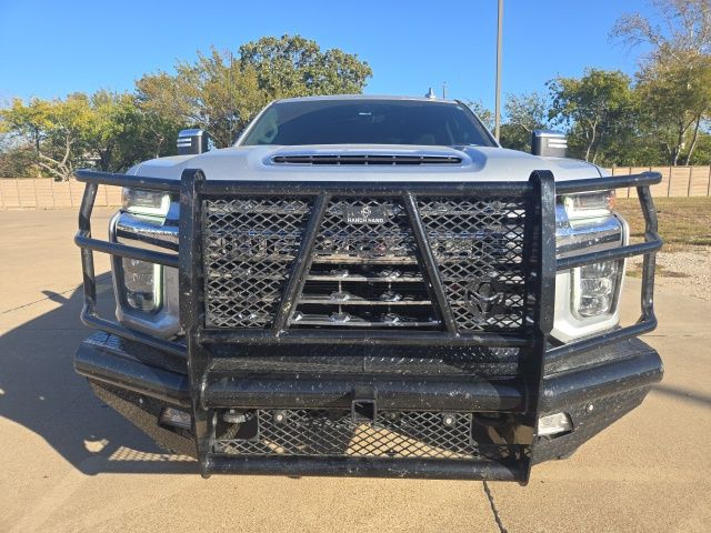 2023 Chevrolet Silverado 2500HD LTZ photo 2