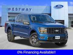 2025 Ford F-150 STX Truck SuperCrew Cab