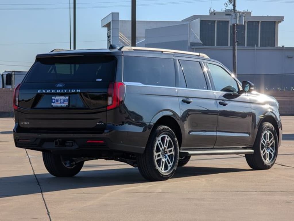 New 2025 Ford Expedition Max Active SUV