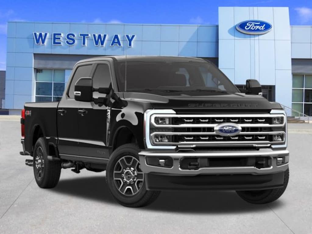 New 2026 Ford F-250 Lariat Truck Crew Cab